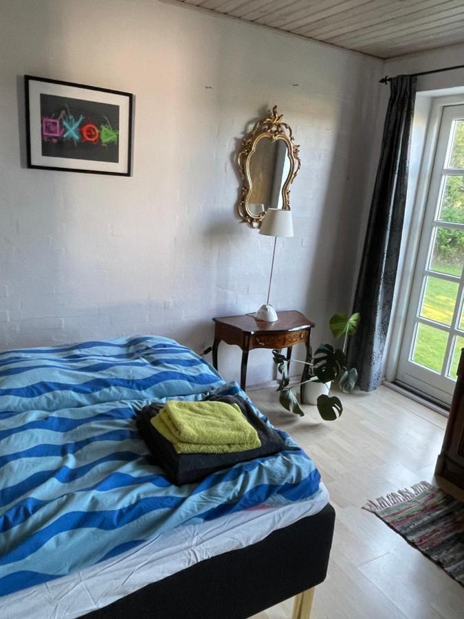 Pedersholt Bed & Breakfast Dybvad Εξωτερικό φωτογραφία