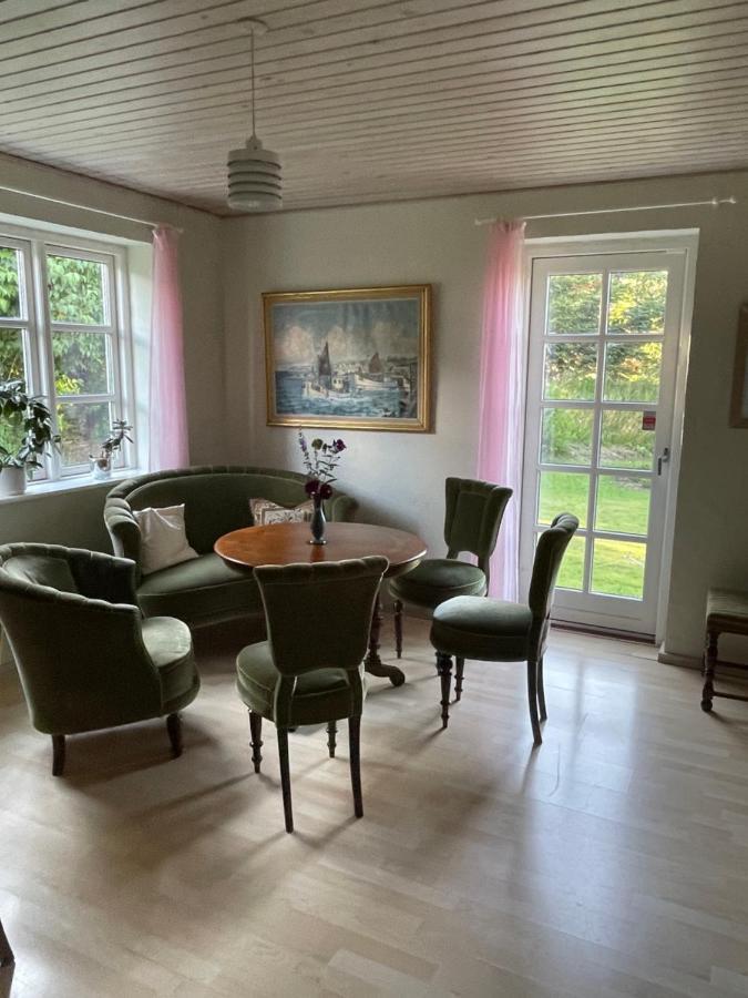 Pedersholt Bed & Breakfast Dybvad Εξωτερικό φωτογραφία