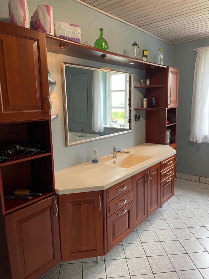 Pedersholt Bed & Breakfast Dybvad Εξωτερικό φωτογραφία
