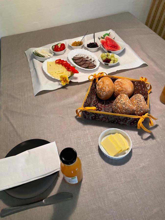 Pedersholt Bed & Breakfast Dybvad Εξωτερικό φωτογραφία