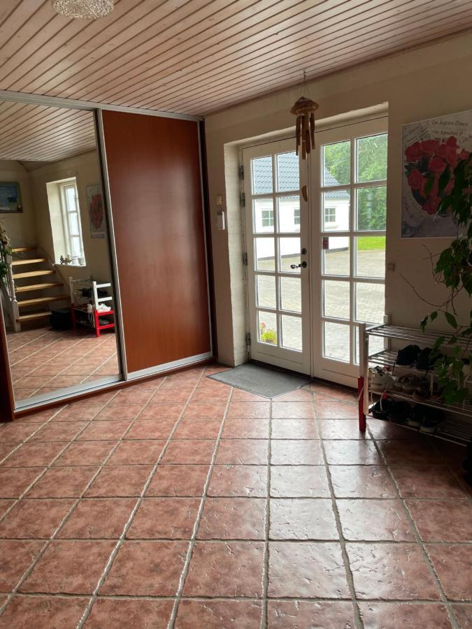Pedersholt Bed & Breakfast Dybvad Εξωτερικό φωτογραφία